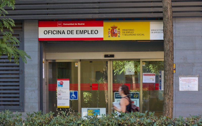 Spanje ervaart een stijging in werkgelegenheid en een daling in werkloosheid in mei
