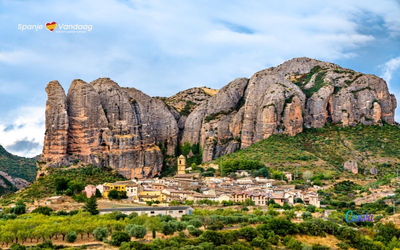 Dit dorpje in Aragón is één van de mooiste geheimen van Spanje