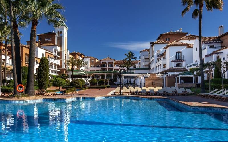 Dit hotel in Andalusië is gekozen tot beste all-inclusive hotel van Spanje