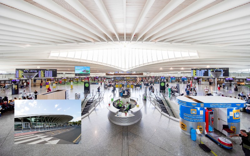 De beste luchthavens van Spanje met een verrassende winnaar