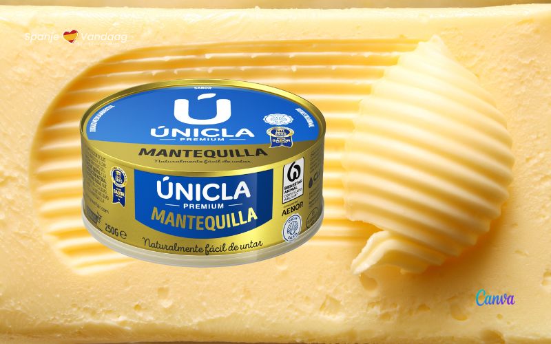 De beste boter van Spanje volgens de Consumentenorganisatie OCU