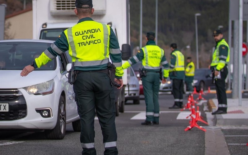 Meer dan twee miljoen Spaanse automobilisten hebben onder invloed van cocaïne gereden