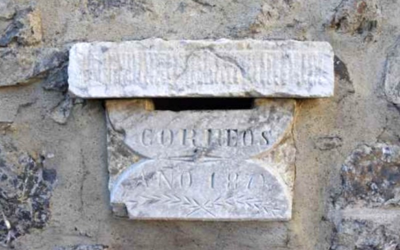 De oudste brievenbus van Spanje staat misschien wel in de Pyreneeën