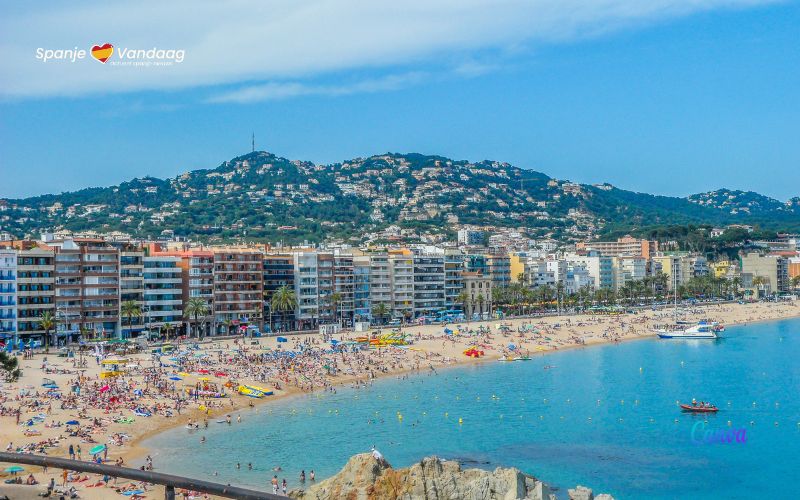 Nederlandse toeristen gewond na bezwijking balkonreling in Lloret de Mar