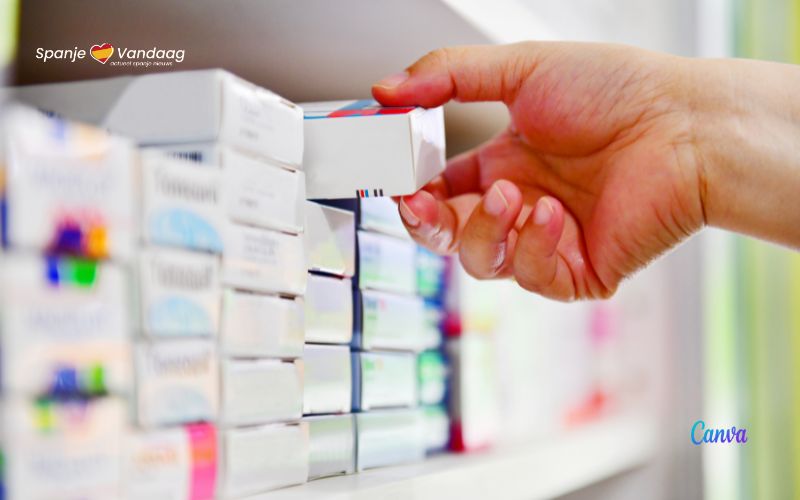 Onderzoek onthult welke medicijntekorten er zijn in Spaanse apotheken