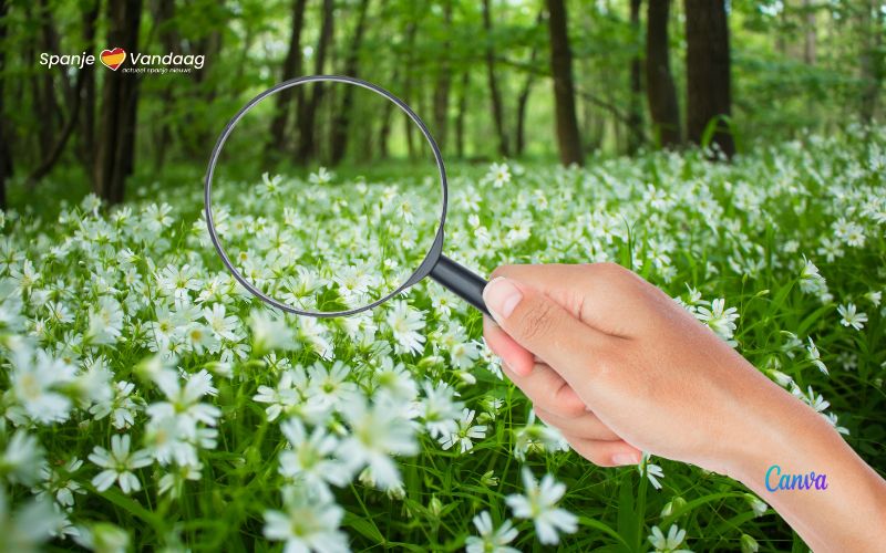 Botanische ontdekkingen zorgen voor 40 nieuwe plantensoorten in Spanje