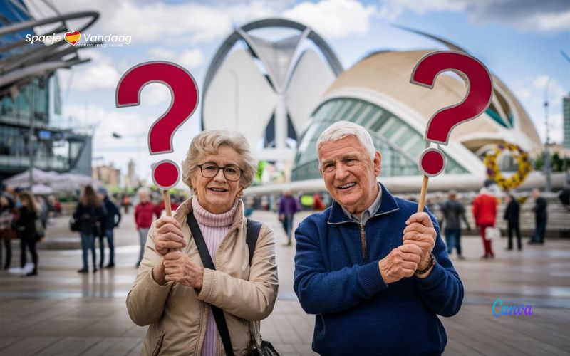 Dit is de beste Spaanse stad voor gepensioneerde buitenlanders