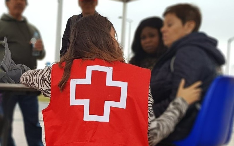 160 jaar van humanitaire hulpverlening door het Rode Kruis in Spanje