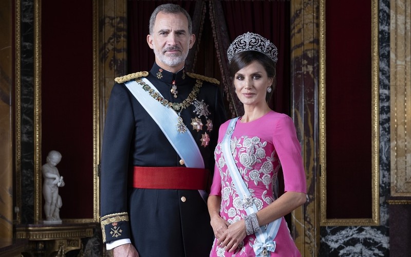 Salarissen van Spaanse koninklijke familie bekend vanwege financiële transparantie