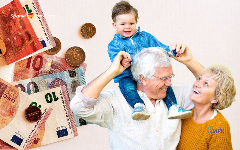 Is de Zweedse betaling van grootouders voor kinderopvang ook haalbaar in Spanje?