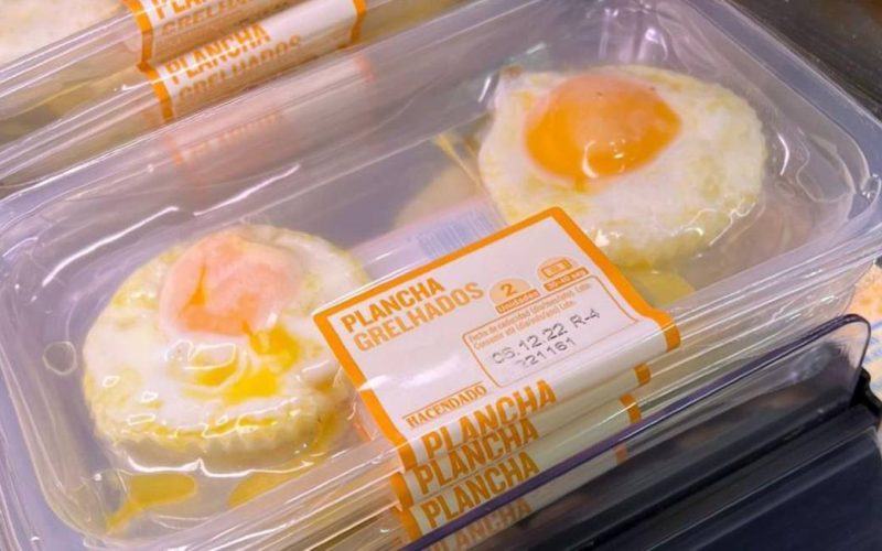Mercadona haalt in Spanje succevolle voorgebakken eieren uit de koeling