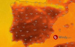 "Iberische oven" houdt delen van Spanje in zijn greep met hoge temperaturen