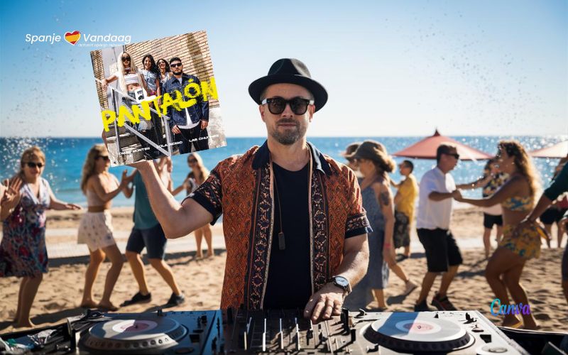 Spotify maakt de zomerhit van 2024 in Spanje bekend