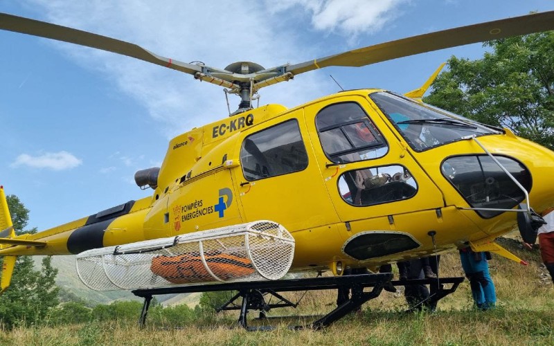 Nederlandse bergbeklimmer overleden na val in de Pyreneeën