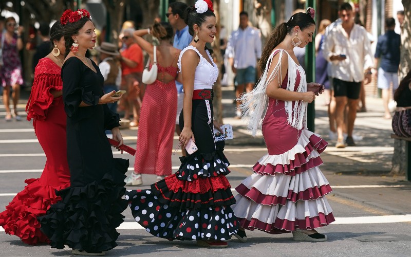 Wat is de beroemde Feria de Agosto in Málaga eigenlijk?