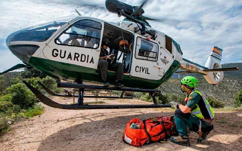 71-jarige Nederlandse bergwandelaar overleden na val in de Pyreneeën