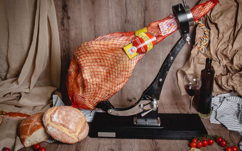 Beste Jamón Serrano van Spanje komt uit het "vergeten" Teruel