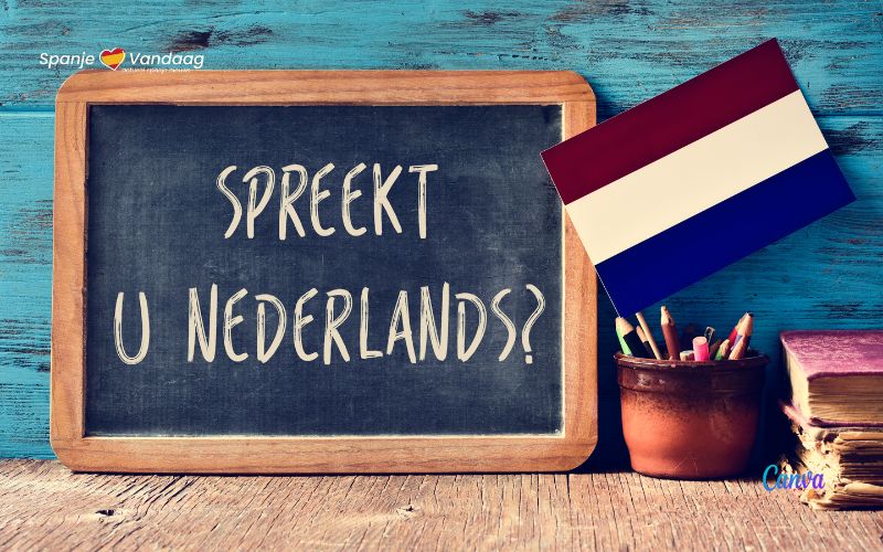 Kunnen Spaanstaligen makkelijk de Nederlandse taal leren?