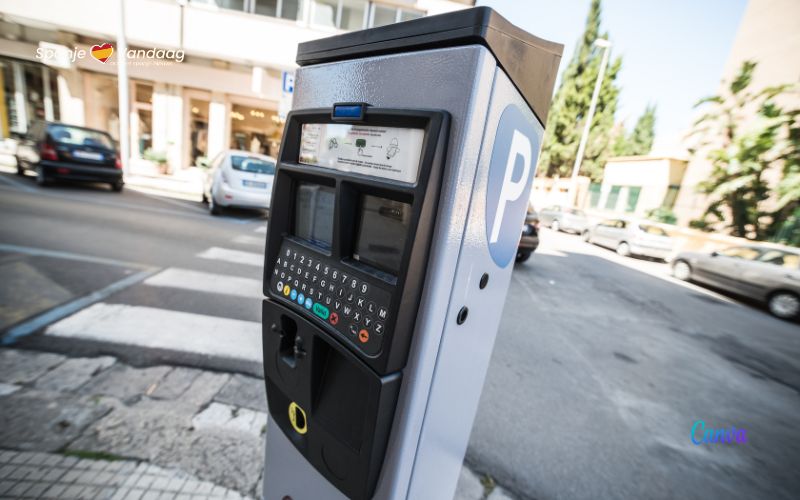 De duurste steden voor parkeren in Spanje