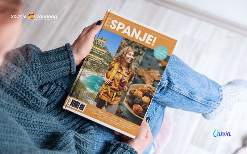 Pre-order de herfsteditie van ESPANJE!