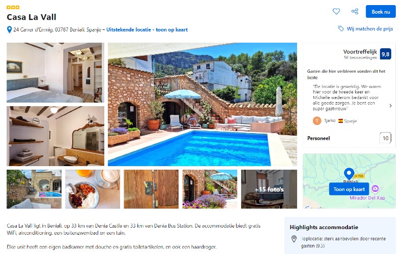 SpanjeVerhaal: Ons B&B-avontuur in de provincie Alicante (39)