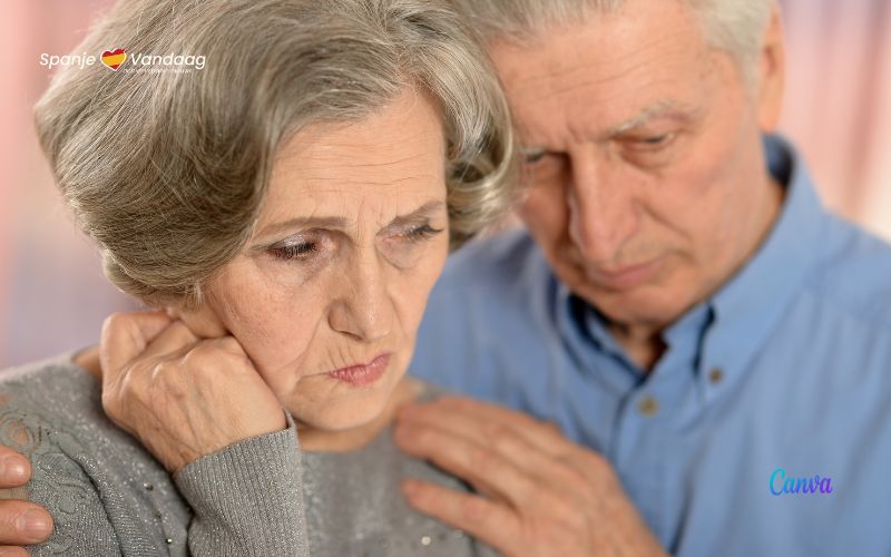 Spanje is een van de slechtste landen om met pensioen te gaan