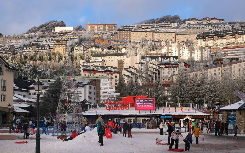 Leer het hoogst gelegen dorp in Spanje kennen