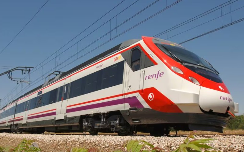 Vijf maanden zonder trein tussen Barcelona en Tarragona vanwege werkzaamheden