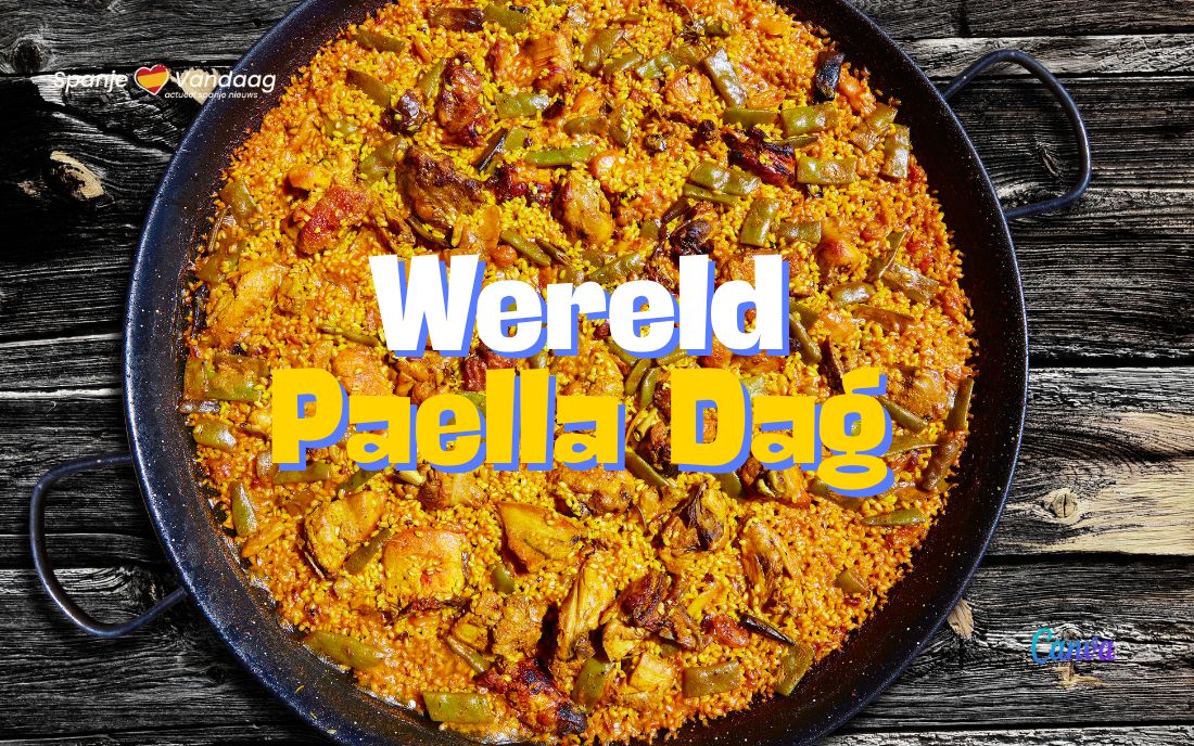 Wereld Paella Dag op 20 september als ode aan het iconische Spaans gerecht