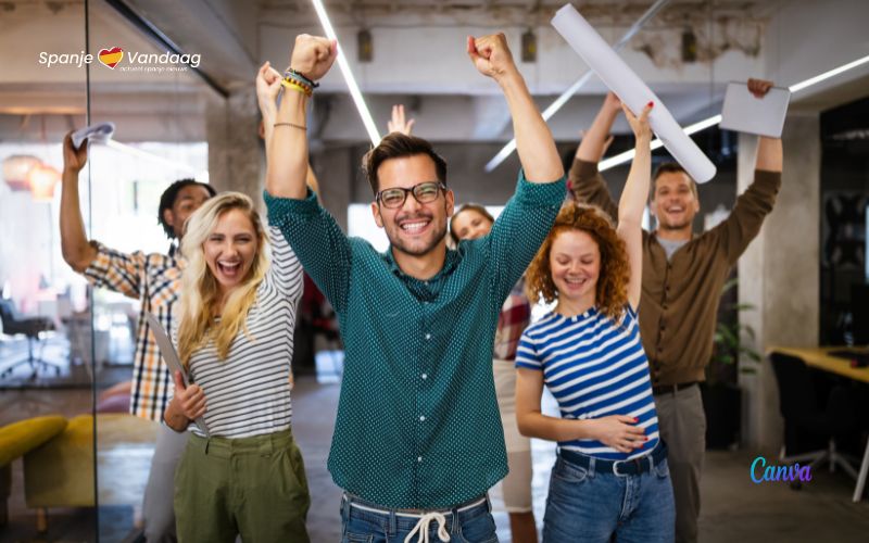 Vier op de tien Spanjaarden zijn niet tevreden met hun werk