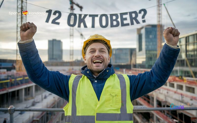 Nationale feestdag op 12 oktober: wel of geen vrije dag of lang weekend in Spanje?