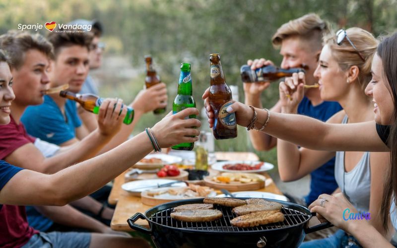 Dit is de goedkoopste stad van Spanje om een biertje te drinken!