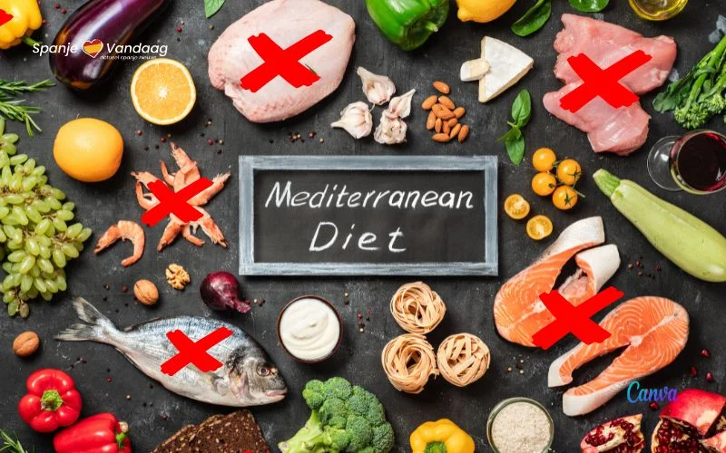 Veganistisch Mediterrane dieet biedt nieuwe mogelijkheden voor gezondheid