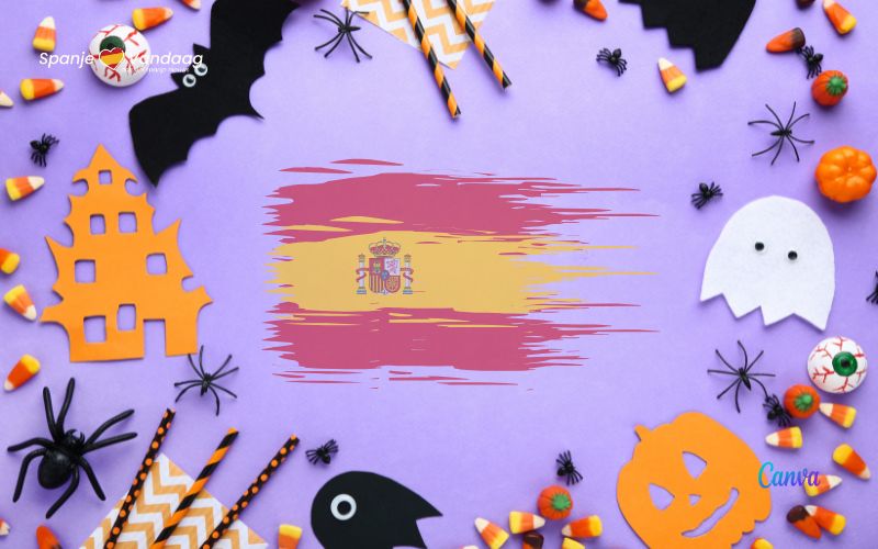 Wordt Halloween in Spanje gezien als een feestdag?