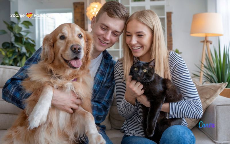 House sitting is steeds populairder in Spanje, maar wat is dat eigenlijk?