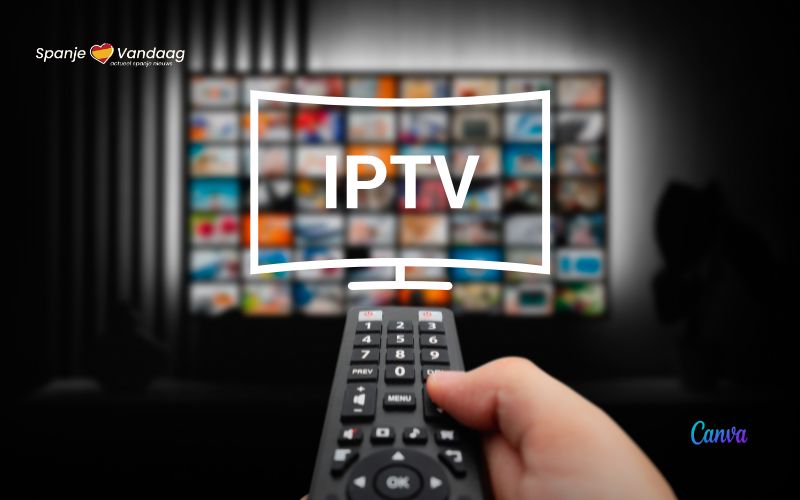 Gebruikers van IPTV in Spanje ontvangen de eerste boetes van 450 euro