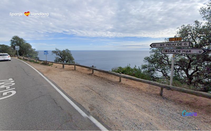 Is dit de mooiste kustweg en autoroute in Spanje?