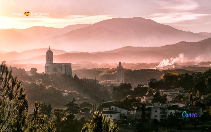 Goedkoop wonen op slechts 10 minuten van Girona en 30 minuten van de Costa Brava