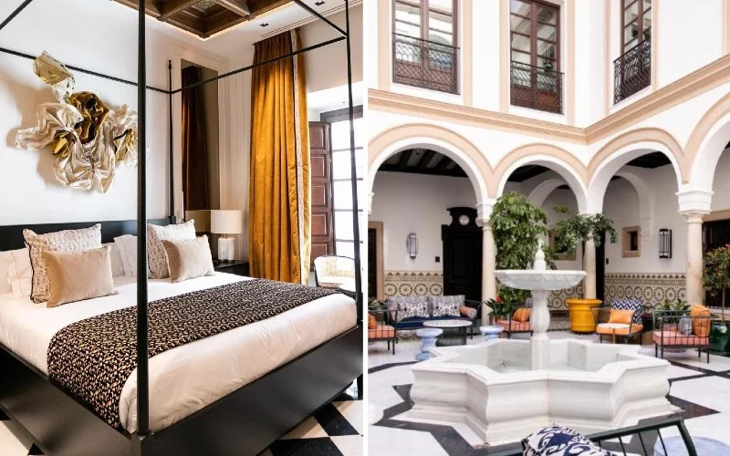 Casa Palacio Don Ramón in Sevilla bekroond tot 's werelds beste boetiekhotel