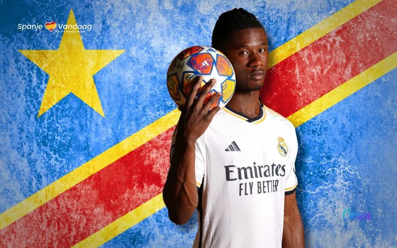 Eduardo Camavinga: van een vluchtelingenkamp in Angola tot de held van Real Madrid