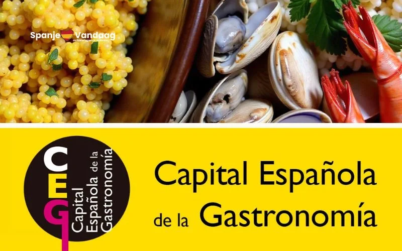 Alicante uitgeroepen tot Spaanse Hoofdstad van de Gastronomie 2025