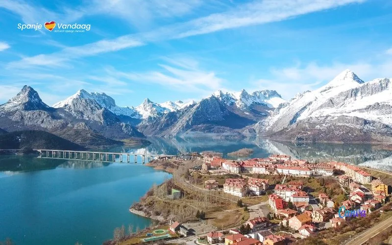 Het lijkt Noorwegen, maar het is Spanje: ontdek de indrukwekkende 'fjorden' van León