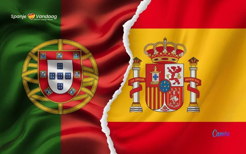 Portugal en Spanje willen grenzen elimineren om binnenlands toerisme te bevorderen