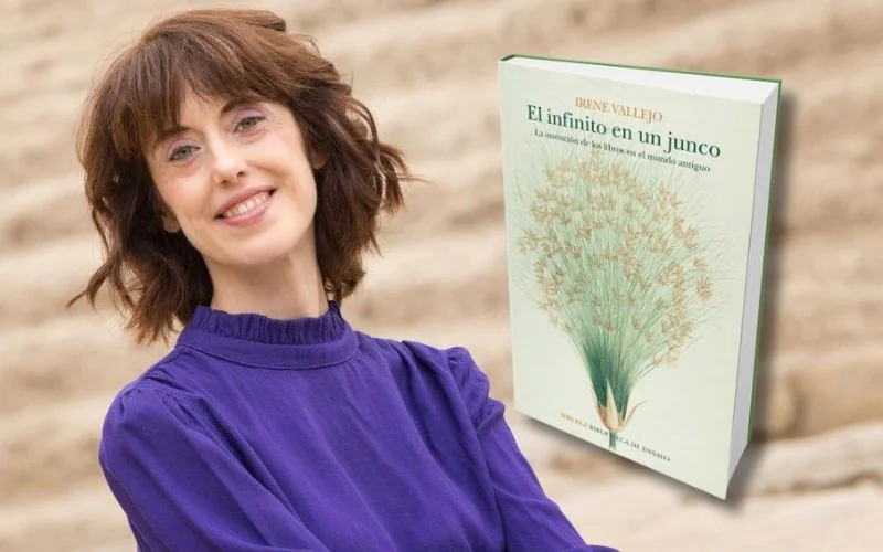 "El infinito en un junco" bekroond als beste Spaanse boek van de 21e eeuw