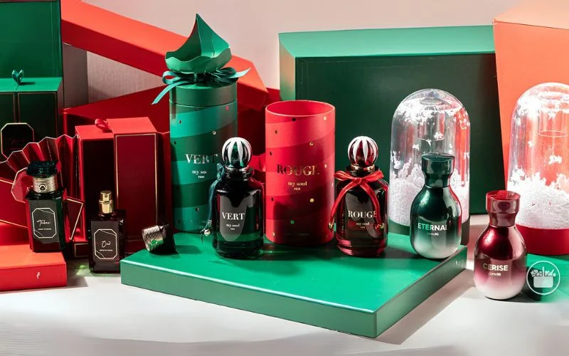 Mercadona lanceert exclusieve kerstparfums ontworpen door top-parfumeurs