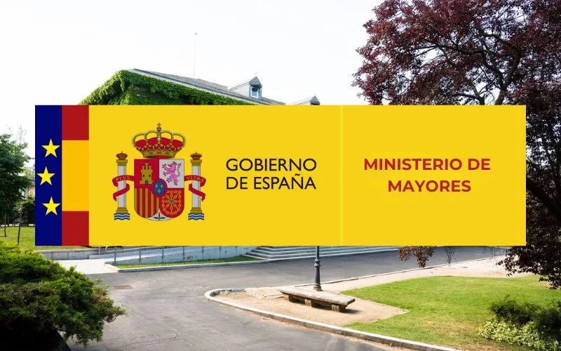 Experts pleiten voor een ministerie voor ouderen in Spanje