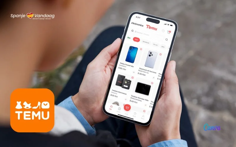 Ook Spanje eist opheldering van Temu over vermeende valse kortingen en dataverzameling