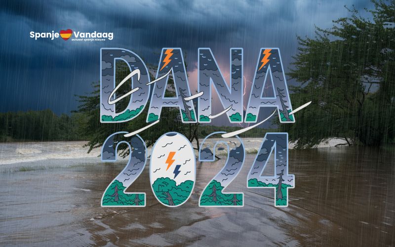 DANA gekozen tot woord van het jaar 2024 in Spanje