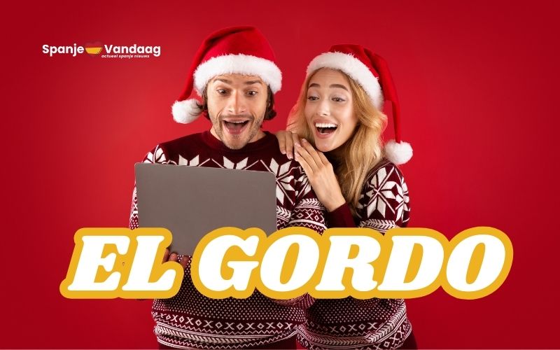 Overzicht van de Spaanse woorden van de ‘El Gordo' kerstloterij