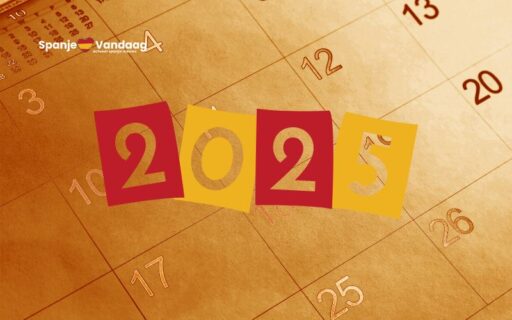 Overzicht officiële feestdagen in Spanje in 2025